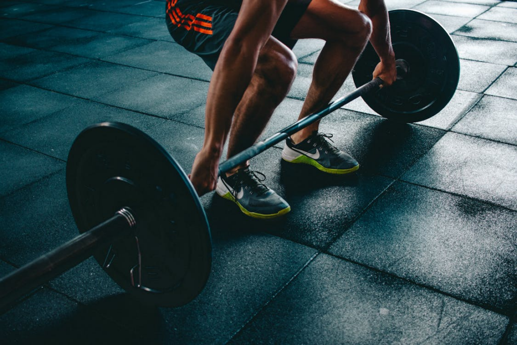 Welcome to Sal Inad Fitness